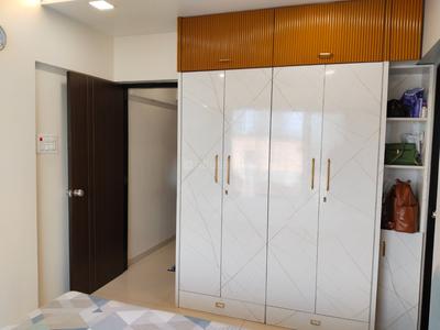 Bedroom Image of 600 Sq.ft 1 BHK Apartment / Flat for sale in V3 Manhar Residency, Dahisar West Mumbai for Rs. 12500000
