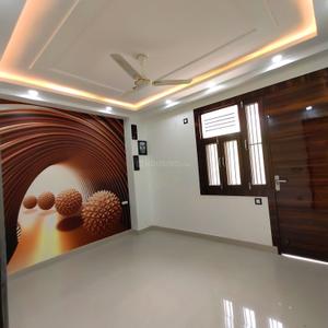 Bedroom Image of 900 Sq.ft 3 BHK Builder Floor for sale in Govindpuri New Delhi for Rs. 5200000