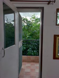 Balcony Image of 1200 Sq.ft 3 BHK Apartment / Flat for rent in Swaraj Homes Sukhdev Vihar Pocket A, Sukhdev Vihar New Delhi for Rs. 45000