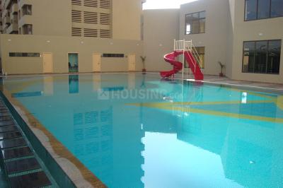 Image of 1200 Sq.ft 1 BHK Apartment / Flat for rent in G Corp Greens, Thergaon, Pune for Rs. 26000