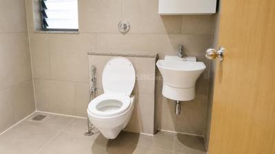 Bathroom Image of 1057 Sq.ft 3 BHK Apartment / Flat for sale in Arvind Skylands, Nehru Nagar Bengaluru for Rs. 12500000
