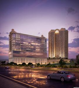 Image of 1176 Sq.ft 2 BHK Apartment / Flat for sale in Paradise Sai World One Residential, Nerul, Navi Mumbai for Rs. 22222222