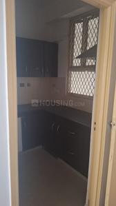 Kitchen Image of 1100 Sq.ft 2 BHK Apartment / Flat for rent in Vaishali Ghaziabad for Rs. 28000
