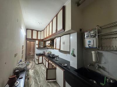 Kitchen Image of 2250 Sq.ft 3 BHK Builder Floor for rent in Sector 4 Panchkula for Rs. 30000