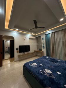 Bedroom Image of 1600 Sq.ft 2 BHK Builder Floor for rent in Sector 37 Faridabad for Rs. 32000