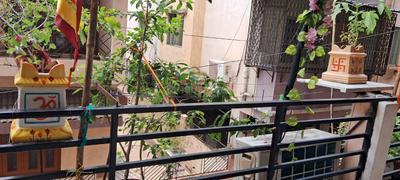 Balcony Image of 1300 Sq.ft 3 BHK Apartment / Flat for sale in Sonari Jamshedpur for Rs. 7200000