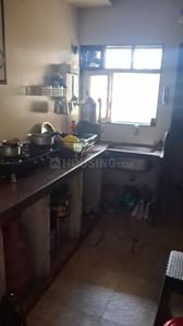Kitchen Image of 800 Sq.ft 1 BHK Apartment / Flat for sale in Byculla Mumbai for Rs. 31500000