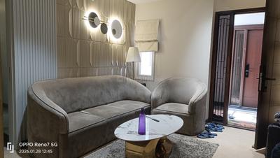 Hall Image of 2050 Sq.ft 3 BHK Apartment / Flat for sale in Banjara Hills Hyderabad for Rs. 29400000