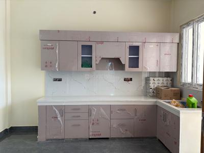Kitchen Image of 1700 Sq.ft 3 BHK Duplex for sale in Kursi Road Lucknow for Rs. 7500000