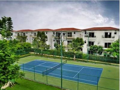 Image of 1800 Sq.ft 3 BHK Villa for rent in Paramount Golfforeste Villas, Surajpur, Greater Noida for Rs. 27000