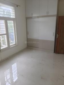 Bedroom Image of 1300 Sq.ft 2 BHK Builder Floor for rent in Ullalu Bengaluru for Rs. 29500