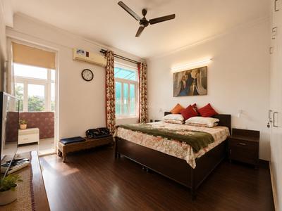 Bedroom Image of 1950 Sq.ft 3 BHK Apartment / Flat for sale in Jakhan Dehradun for Rs. 16000000