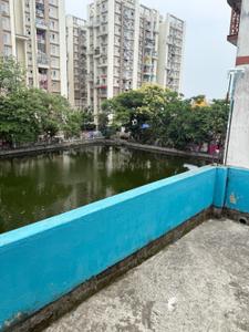 Balcony Image of 1000 Sq.ft 4 BHK Independent House for sale in Paikpara Kolkata for Rs. 13500000