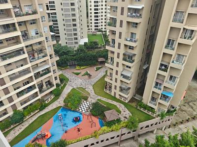 Image of 2990 Sq.ft 3 BHK Duplex for sale in Kalbhor Aurum Petals, Pimple Nilakh, Pune for Rs. 29500000