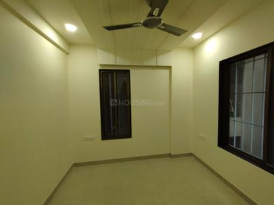 Bedroom Image of 1750 Sq.ft 3 BHK Apartment / Flat for rent in Shreeji Luxuria, Govind Nagar Nashik for Rs. 30000