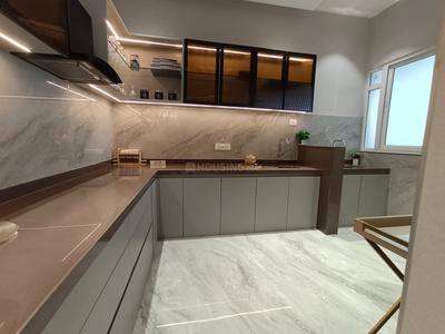 Kitchen Image of 1435 Sq.ft 3 BHK Apartment / Flat for sale in Krisala Aventis, Tathawade Pune for Rs. 10900000
