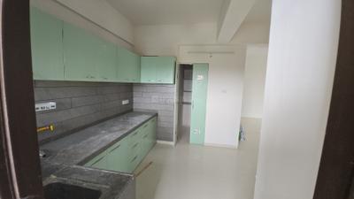 Kitchen Image of 2057 Sq.ft 3 BHK Apartment / Flat for sale in Memnagar Ahmedabad for Rs. 16500000