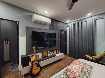 Bedroom Image of 1571 Sq.ft 3 BHK Apartment / Flat for sale in Arsha Sumangalam, Vrindavan Yojana Lucknow for Rs. 13500000