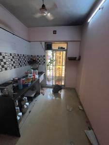 Kitchen Image of 670 Sq.ft 1 BHK Apartment / Flat for rent in Shree Ganesh Harmony Enclave, Badlapur East Badlapur for Rs. 7000