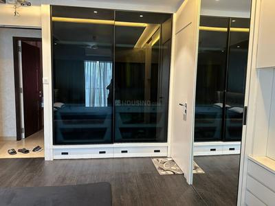 Bedroom Image of 2500 Sq.ft 4 BHK Apartment / Flat for sale in Sheth Avalon, Thane West Thane for Rs. 61500000