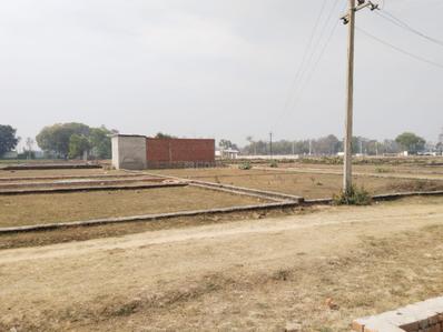 Image of 1000 Sq.ft Residential Plot / Land for sale in Juggaur, Lucknow for Rs. 899000