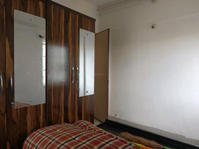 Bedroom Image of 600 Sq.ft 1 BHK Apartment / Flat for sale in Amanora Park Town, Hadapsar Pune for Rs. 7000000