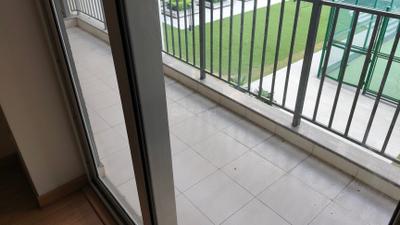 Balcony Image of 3360 Sq.ft 4 BHK Apartment / Flat for sale in Godrej Woods Phase 3, Sector 43 Noida for Rs. 71000000
