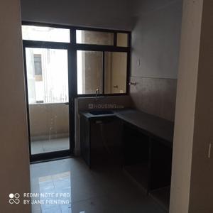 Kitchen Image of 1500 Sq.ft 3 BHK Apartment / Flat for sale in Vedic Village Greentech City, Vedic Village Kolkata for Rs. 6500000