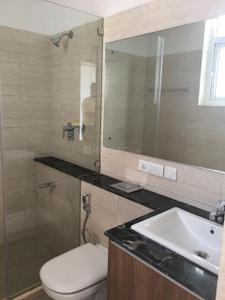 Bathroom Image of 1500 Sq.ft 3 BHK Apartment / Flat for sale in DLF The Primus, Sector 82A Gurgaon for Rs. 28400000