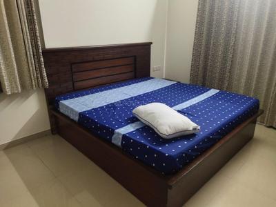 Bedroom Image of 1390 Sq.ft 3 BHK Apartment / Flat for sale in Megapolis Splendour Smart Homes 3, Hinjawadi Phase 3 Pune for Rs. 12000000