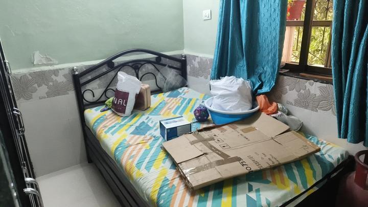 Shaheen apartment Bedroom 1