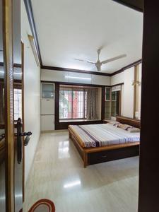 Bedroom Image of 750 Sq.ft 2 BHK Apartment / Flat for rent in Vile Parle East Mumbai for Rs. 96000