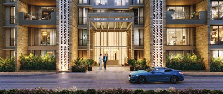 Lodha baner Main Image 1