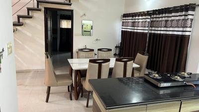 Kitchen Image of 3300 Sq.ft 3 BHK Penthouse for sale in Bhayli Vadodara for Rs. 9900000