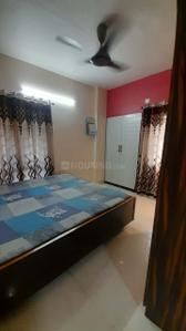 Bedroom Image of 1252 Sq.ft 3 BHK Apartment / Flat for rent in Eternis, Madhyamgram Kolkata for Rs. 25000