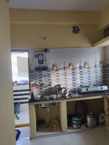 Kitchen Image of 1150 Sq.ft 2 BHK Apartment / Flat for sale in Uppal Hyderabad for Rs. 6500000