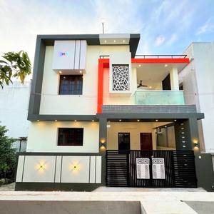 Image of 2100 Sq.ft 4 BHK Independent House for sale in Santoshi Nagar, Raipur for Rs. 6010000