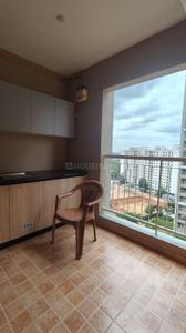 Kitchen Image of 1058 Sq.ft 2 BHK Apartment / Flat for sale in Sobha Dream Gardens, Thanisandra Bengaluru for Rs. 12000000