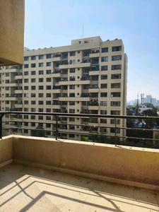 Living Room Image of 1450 Sq.ft 2 BHK Apartment / Flat for sale in Pudumjee G Greens, Thergaon Pune for Rs. 12700000