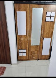 Bedroom Image of 1520 Sq.ft 2 BHK Apartment / Flat for rent in Adani Aster Phase 1, Vaishno Devi Circle Ahmedabad for Rs. 35000