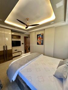 Bedroom Image of 2100 Sq.ft 3 BHK Apartment / Flat for sale in Raja Park Jaipur for Rs. 16000000
