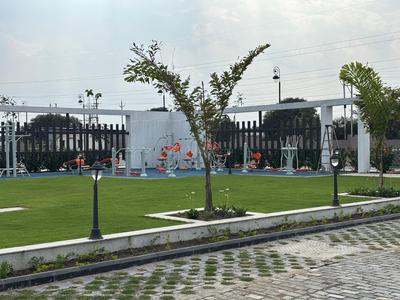 Image of 750 Sq.ft Residential Plot / Land for sale in Magarkheda, Jassa Karadiya, Indore for Rs. 3000000