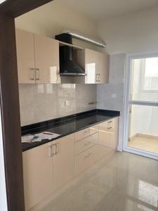 Kitchen Image of 1260 Sq.ft 2 BHK Apartment / Flat for rent in Mantri Serenity 4, Subramanyapura Bengaluru for Rs. 43000