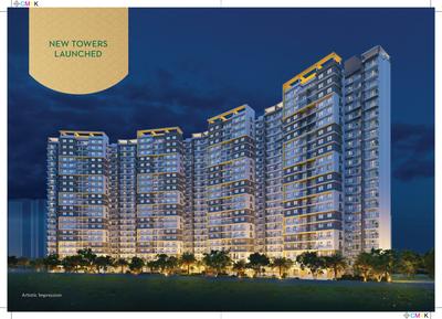 Image of 2700 Sq.ft 3.5 BHK Apartment / Flat for sale in Tata Ariana, Kalinga Nagar, Bhubaneswar for Rs. 25000000