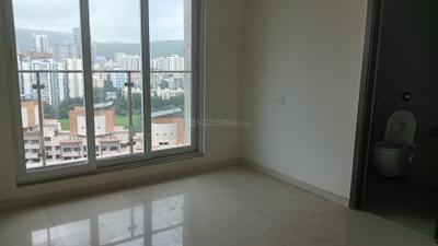 Bedroom Image of 1409 Sq.ft 3 BHK Apartment / Flat for sale in Thane West Thane for Rs. 27500000