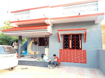 Image of 170 Sq.ft 2 BHK Independent House for sale in Mahemdabad, Kheda for Rs. 3200000