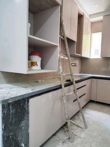 Kitchen Image of 1210 Sq.ft 3 BHK Builder Floor for sale in Swaraj Homes RWA E3 E4 and E5, Malviya Nagar New Delhi for Rs. 27500000
