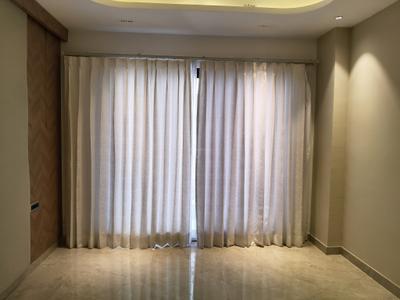 Bedroom Image of 1800 Sq.ft 3 BHK Builder Floor for rent in Sector 57 Gurgaon for Rs. 60000