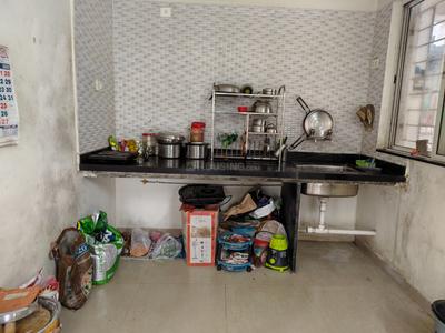 Kitchen Image of 1060 Sq.ft 2 BHK Apartment / Flat for sale in AV Whistling Winds, Kondhwa Budruk Pune for Rs. 5500000