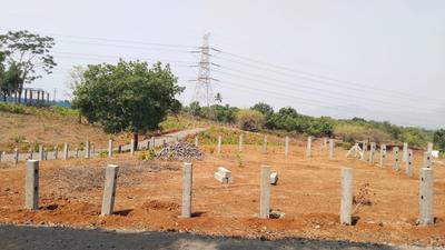 Image of 2605 Sq.ft Residential Plot / Land for sale in Manivali Shirvali, Thane for Rs. 3126000